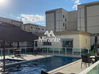 Apartamento Para Vender com 2 quartos no bairro Papagaio em Feira De Santana