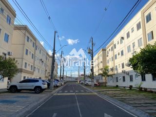 Apartamento Para Vender com 2 quartos no bairro Papagaio em Feira De Santana