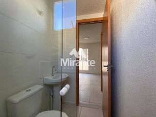 Apartamento Para Vender com 2 quartos no bairro Papagaio em Feira De Santana