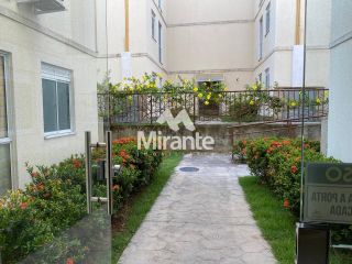 Apartamento Para Vender com 2 quartos no bairro Papagaio em Feira De Santana