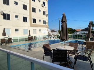 Apartamento Para Vender com 2 quartos no bairro Papagaio em Feira De Santana