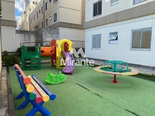 Apartamento Para Vender com 2 quartos no bairro Papagaio em Feira De Santana