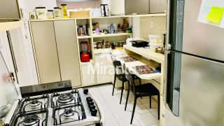 Casa de Condomínio Para Vender com 3 quartos sendo 3 suítes no bairro Santa Mônica em Feira De Santana