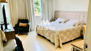 Casa de Condomínio Para Vender com 3 quartos sendo 3 suítes no bairro Santa Mônica em Feira De Santana