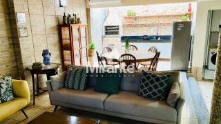 Casa de Condomínio Para Vender com 3 quartos sendo 3 suítes no bairro Santa Mônica em Feira De Santana