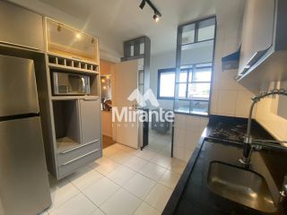 Apartamento Mobiliado Para Alugar com 3 quartos sendo 1 suítes no bairro Santa Mônica em Feira De Santana