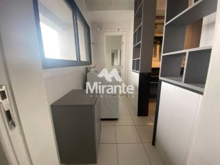 Apartamento Mobiliado Para Alugar com 3 quartos sendo 1 suítes no bairro Santa Mônica em Feira De Santana