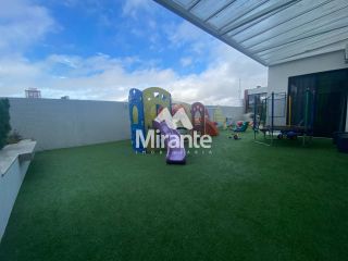 Apartamento Mobiliado Para Alugar com 3 quartos sendo 1 suítes no bairro Santa Mônica em Feira De Santana