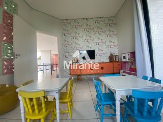 Apartamento Mobiliado Para Alugar com 3 quartos sendo 1 suítes no bairro Santa Mônica em Feira De Santana