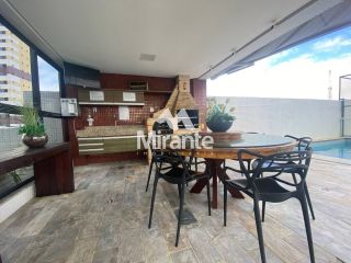Apartamento Mobiliado Para Alugar com 3 quartos sendo 1 suítes no bairro Santa Mônica em Feira De Santana