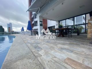 Apartamento Mobiliado Para Alugar com 3 quartos sendo 1 suítes no bairro Santa Mônica em Feira De Santana