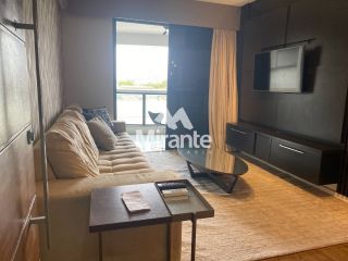 Apartamento Mobiliado Para Alugar com 3 quartos sendo 1 suítes no bairro Santa Mônica em Feira De Santana