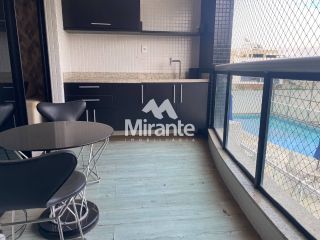 Apartamento Mobiliado Para Alugar com 3 quartos sendo 1 suítes no bairro Santa Mônica em Feira De Santana