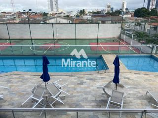Apartamento Mobiliado Para Alugar com 3 quartos sendo 1 suítes no bairro Santa Mônica em Feira De Santana