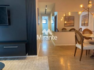 Apartamento Mobiliado Para Alugar com 3 quartos sendo 1 suítes no bairro Santa Mônica em Feira De Santana