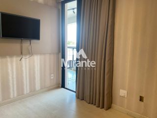 Apartamento Mobiliado Para Alugar com 3 quartos sendo 1 suítes no bairro Santa Mônica em Feira De Santana