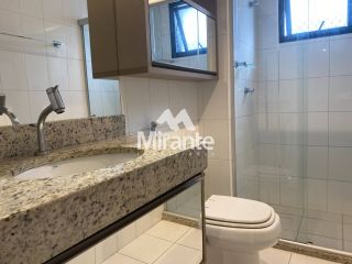 Apartamento Mobiliado Para Alugar com 3 quartos sendo 1 suítes no bairro Santa Mônica em Feira De Santana