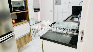 Casa de Condomínio Para Vender com 3 quartos sendo 3 suítes no bairro Santa Mônica em Feira De Santana
