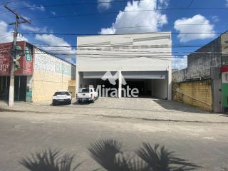 Galpão para Alugar na Av. Presidente Dutra em Feira De Santana