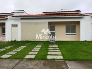 Casa de Condomínio Para Alugar com 2 quartos sendo 1 suíte no bairro Santo Antônio dos Prazeres em Feira De Santana