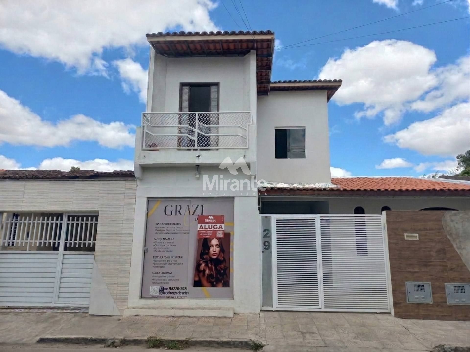 Ponto Comercial Para Alugar no bairro Mangabeira em Feira De Santana
