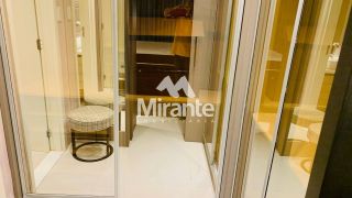 Apartamento Mobiliado Para Alugar com 1 quartos sendo 1 suítes no bairro Capuchinhos em Feira De Santana