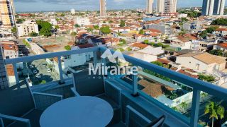Apartamento Mobiliado Para Alugar com 1 quartos sendo 1 suítes no bairro Capuchinhos em Feira De Santana