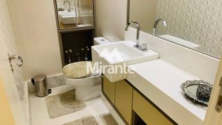 Apartamento Mobiliado Para Alugar com 1 quartos sendo 1 suítes no bairro Capuchinhos em Feira De Santana