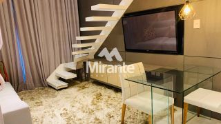 Apartamento Mobiliado Para Alugar com 1 quartos sendo 1 suítes no bairro Capuchinhos em Feira De Santana