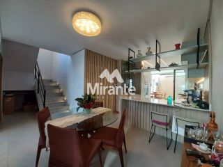 Casa Para Vender com 3 quartos 1 suíte no bairro Brasília em Feira De Santana
