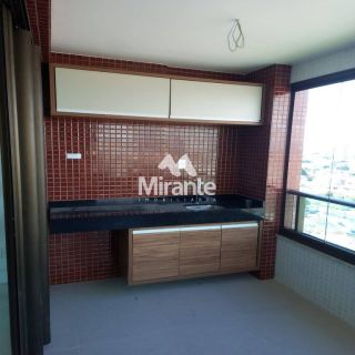 Apartamento Para Alugar com 3 quartos sendo 1 suíte no bairro Santa Mônica em Feira De Santana