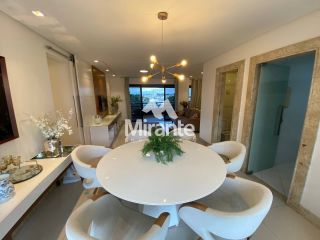 Apartamento Mobiliado Para Alugar com 3 quartos sendo 3 suítes no bairro Santa Mônica em Feira De Santana