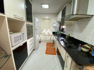 Apartamento Mobiliado Para Alugar com 3 quartos sendo 3 suítes no bairro Santa Mônica em Feira De Santana
