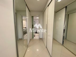 Apartamento Mobiliado Para Alugar com 3 quartos sendo 3 suítes no bairro Santa Mônica em Feira De Santana