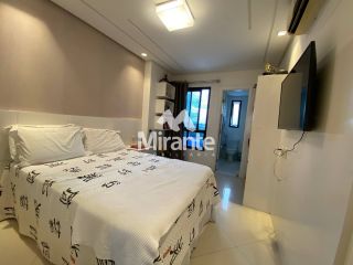 Apartamento Mobiliado Para Alugar com 3 quartos sendo 3 suítes no bairro Santa Mônica em Feira De Santana