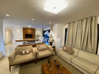 Apartamento Mobiliado Para Alugar com 3 quartos sendo 3 suítes no bairro Santa Mônica em Feira De Santana