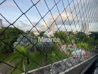 Apartamento Mobiliado Para Alugar com 3 quartos sendo 3 suítes no bairro Santa Mônica em Feira De Santana
