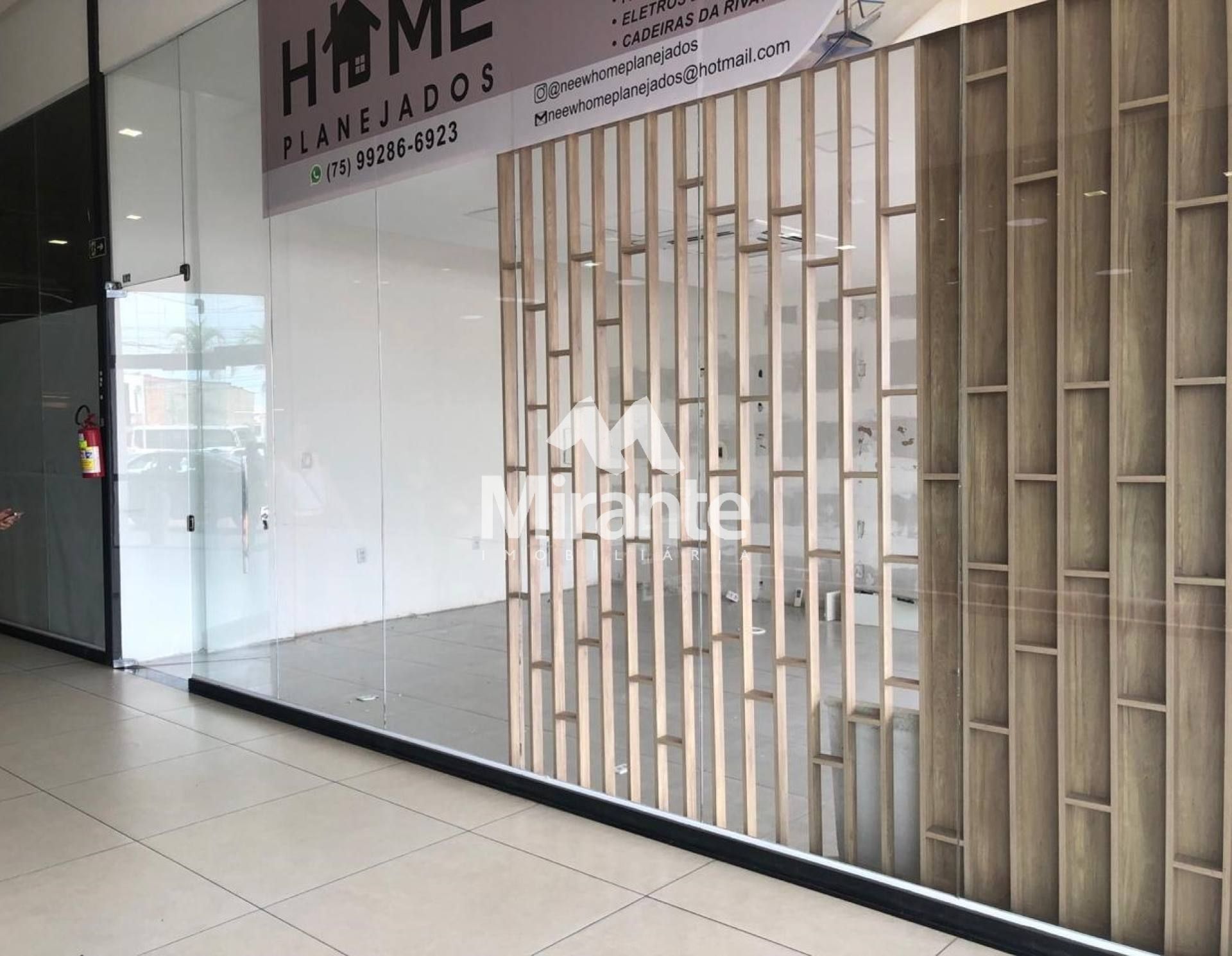 Loja Para Alugar no bairro São João em Feira De Santana