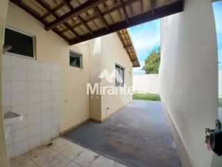 Casa de Condomínio Para Alugar com 3 quartos 1 suíte no bairro Lagoa Salgada em Feira De Santana
