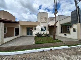 Casa de Condomínio Para Alugar com 3 quartos 1 suíte no bairro Lagoa Salgada em Feira De Santana