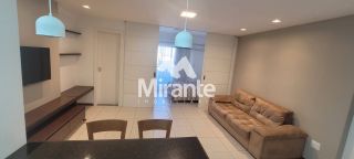Flat Mobiliado Para Alugar com 1 quartos sendo 1 suíte no bairro Kalilândia em Feira De Santana