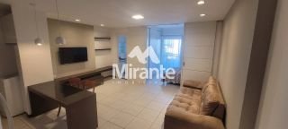 Flat Mobiliado Para Alugar com 1 quartos sendo 1 suíte no bairro Kalilândia em Feira De Santana