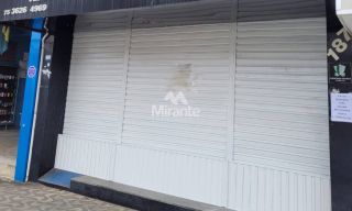 Loja Para Alugar no bairro Centro em Feira De Santana