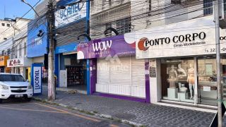 Loja Para Alugar no bairro Centro em Feira De Santana