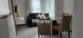 Apartamento Mobiliado Para Alugar com 1 quartos sendo 1 suíte no bairro Santa Mônica em Feira De Santana