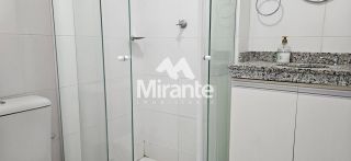 Apartamento Mobiliado Para Alugar com 1 quartos sendo 1 suíte no bairro Santa Mônica em Feira De Santana