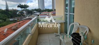 Apartamento Mobiliado Para Alugar com 1 quartos sendo 1 suíte no bairro Santa Mônica em Feira De Santana