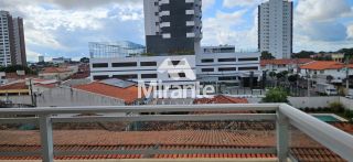 Apartamento Mobiliado Para Alugar com 1 quartos sendo 1 suíte no bairro Santa Mônica em Feira De Santana