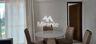 Apartamento Mobiliado Para Alugar com 1 quartos sendo 1 suíte no bairro Santa Mônica em Feira De Santana