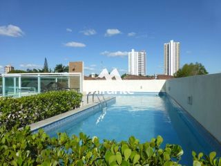 Apartamento Mobiliado Para Alugar com 1 quartos sendo 1 suíte no bairro Santa Mônica em Feira De Santana